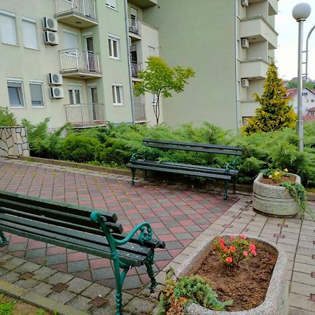 Apartman Jovanovic Vrnjačka Banja Zewnętrze zdjęcie