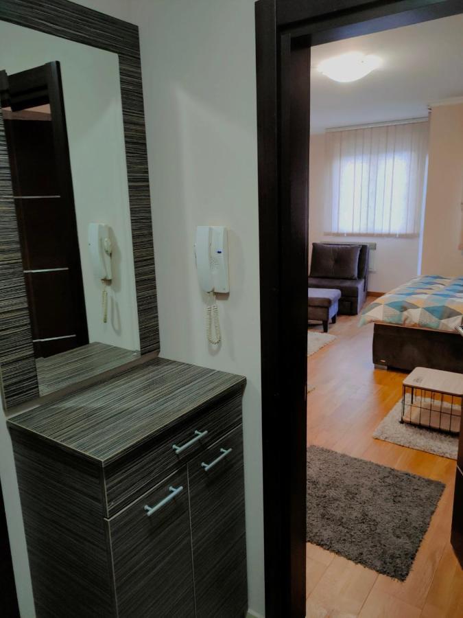 Apartman Jovanovic Vrnjačka Banja Zewnętrze zdjęcie