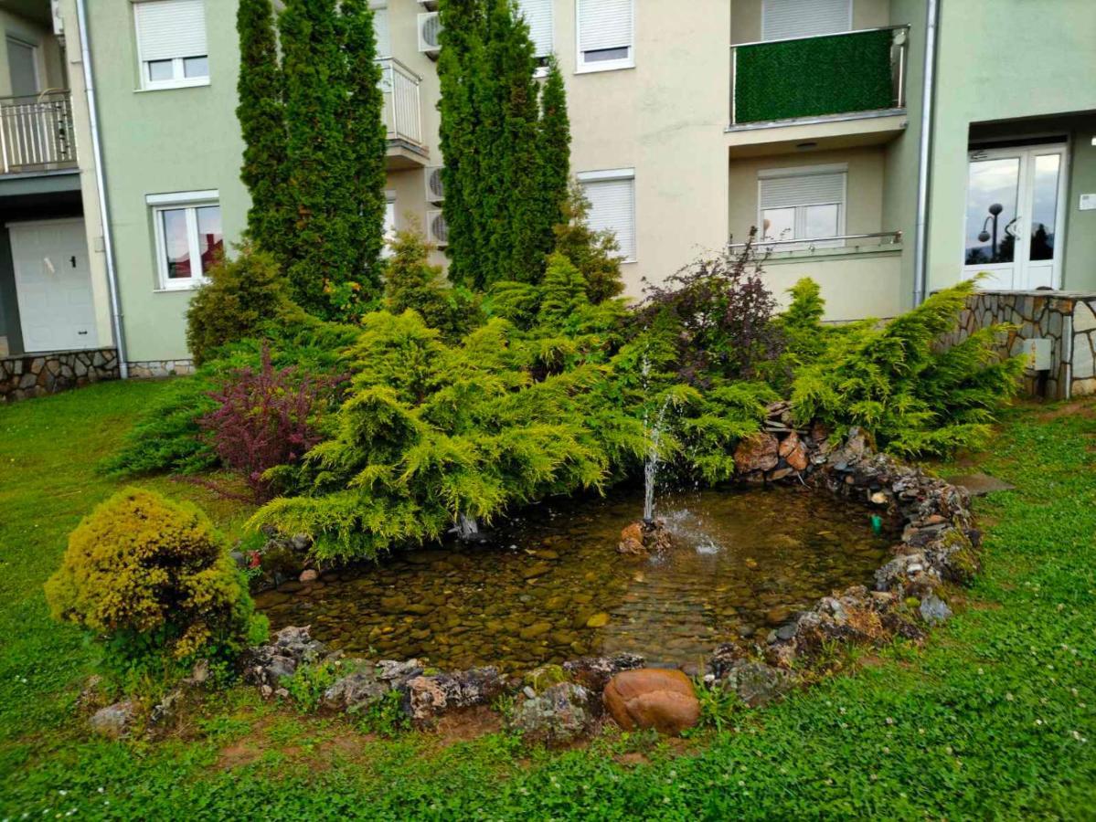 Apartman Jovanovic Vrnjačka Banja Zewnętrze zdjęcie