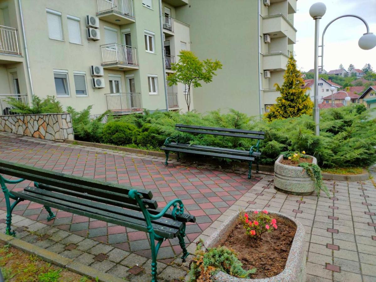 Apartman Jovanovic Vrnjačka Banja Zewnętrze zdjęcie
