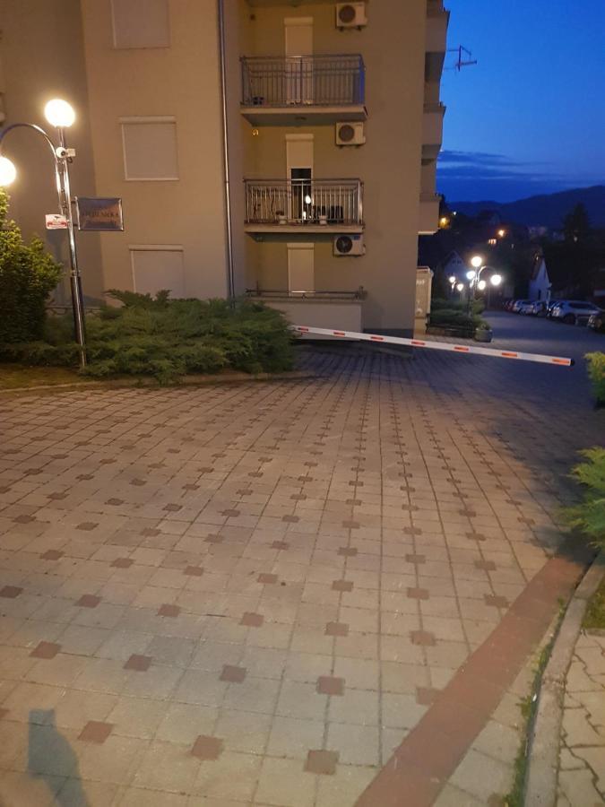 Apartman Jovanovic Vrnjačka Banja Zewnętrze zdjęcie